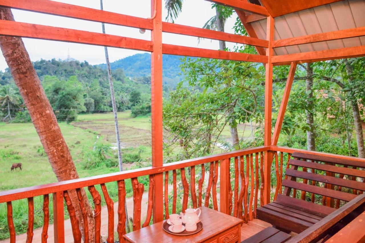 Cinnamon Village Sinharaja Deniyaya Buitenkant foto