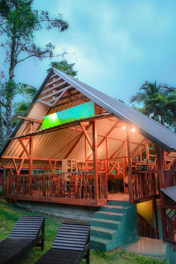 Cinnamon Village Sinharaja Deniyaya Buitenkant foto