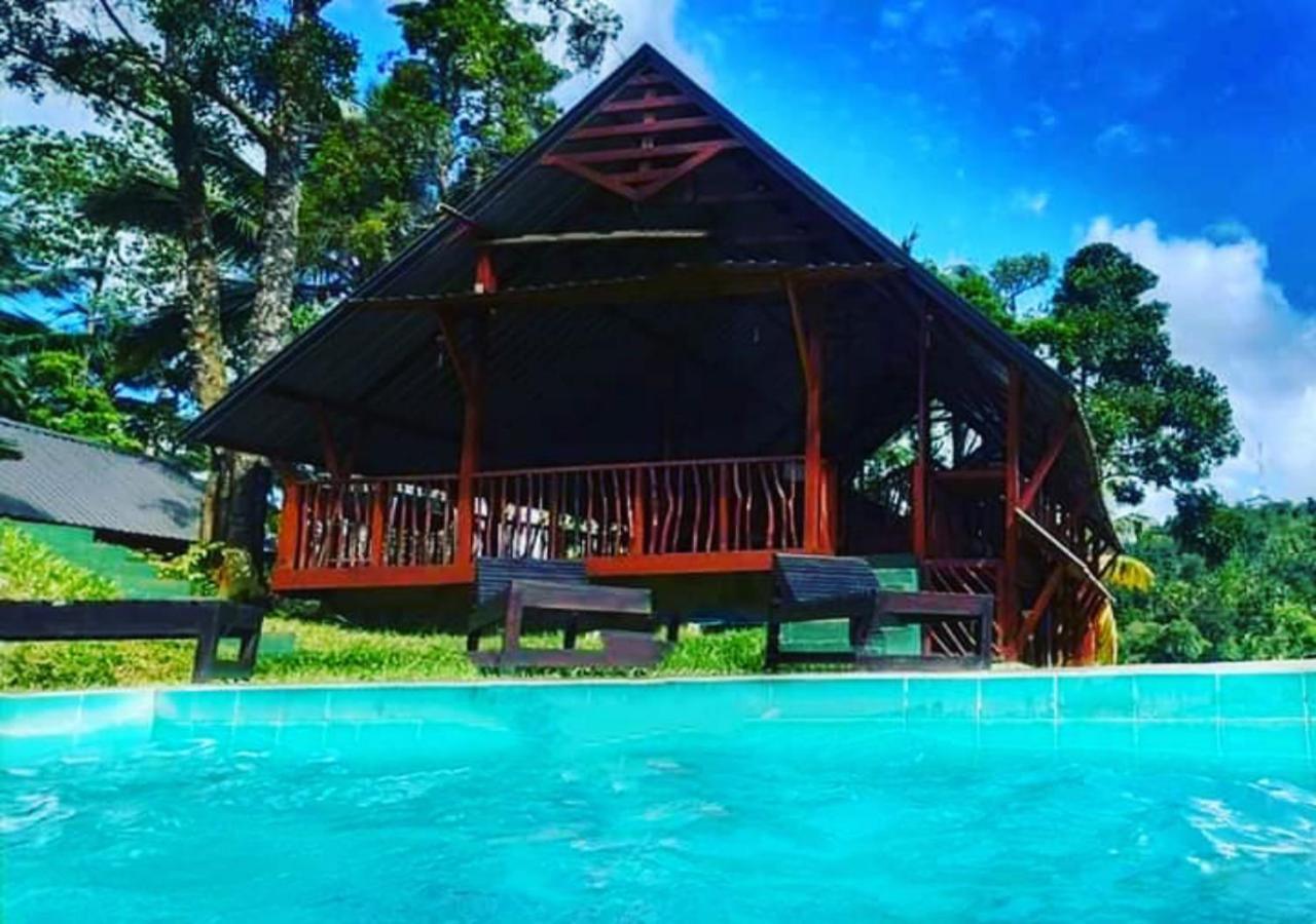 Cinnamon Village Sinharaja Deniyaya Buitenkant foto