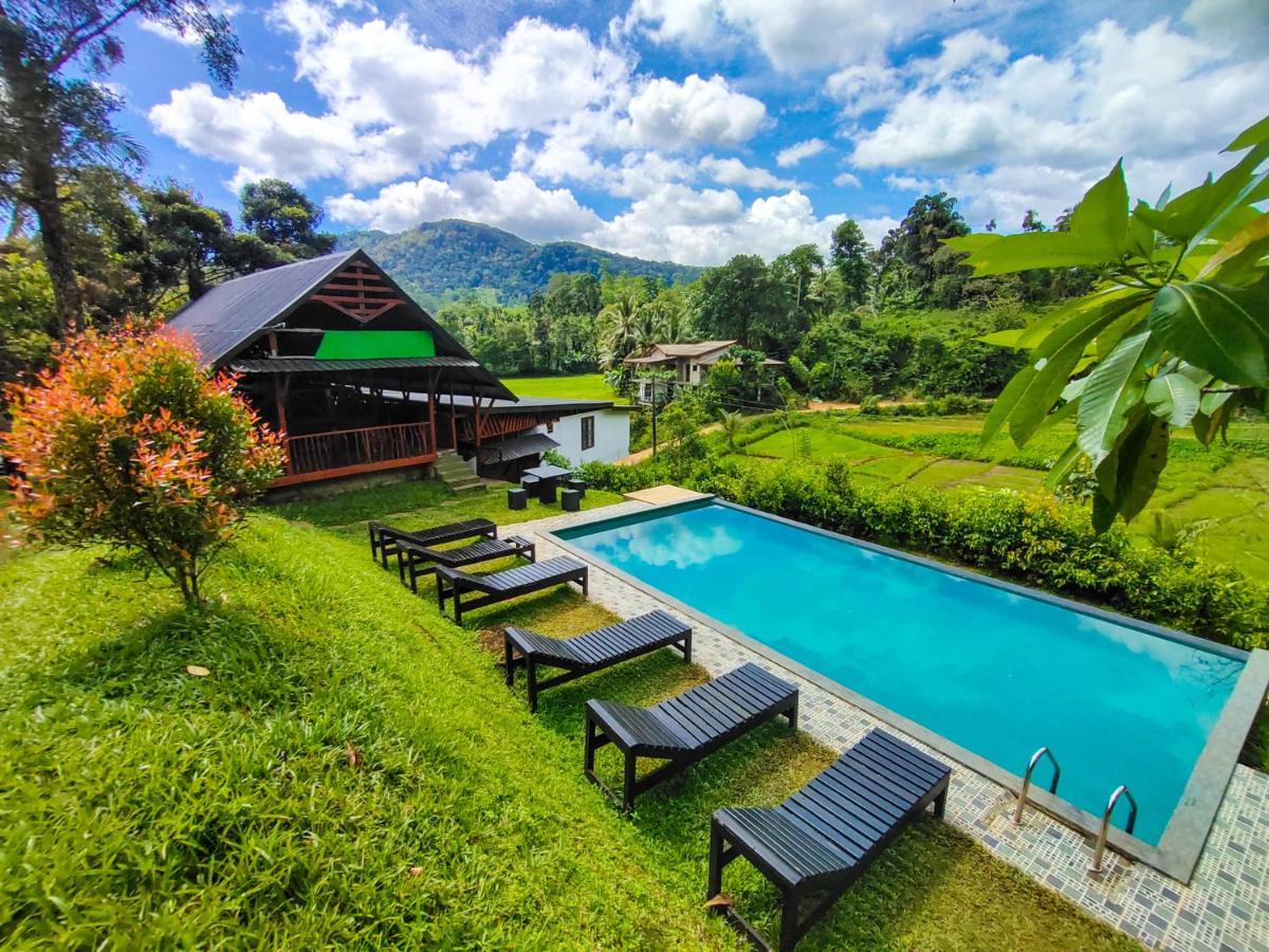 Cinnamon Village Sinharaja Deniyaya Buitenkant foto