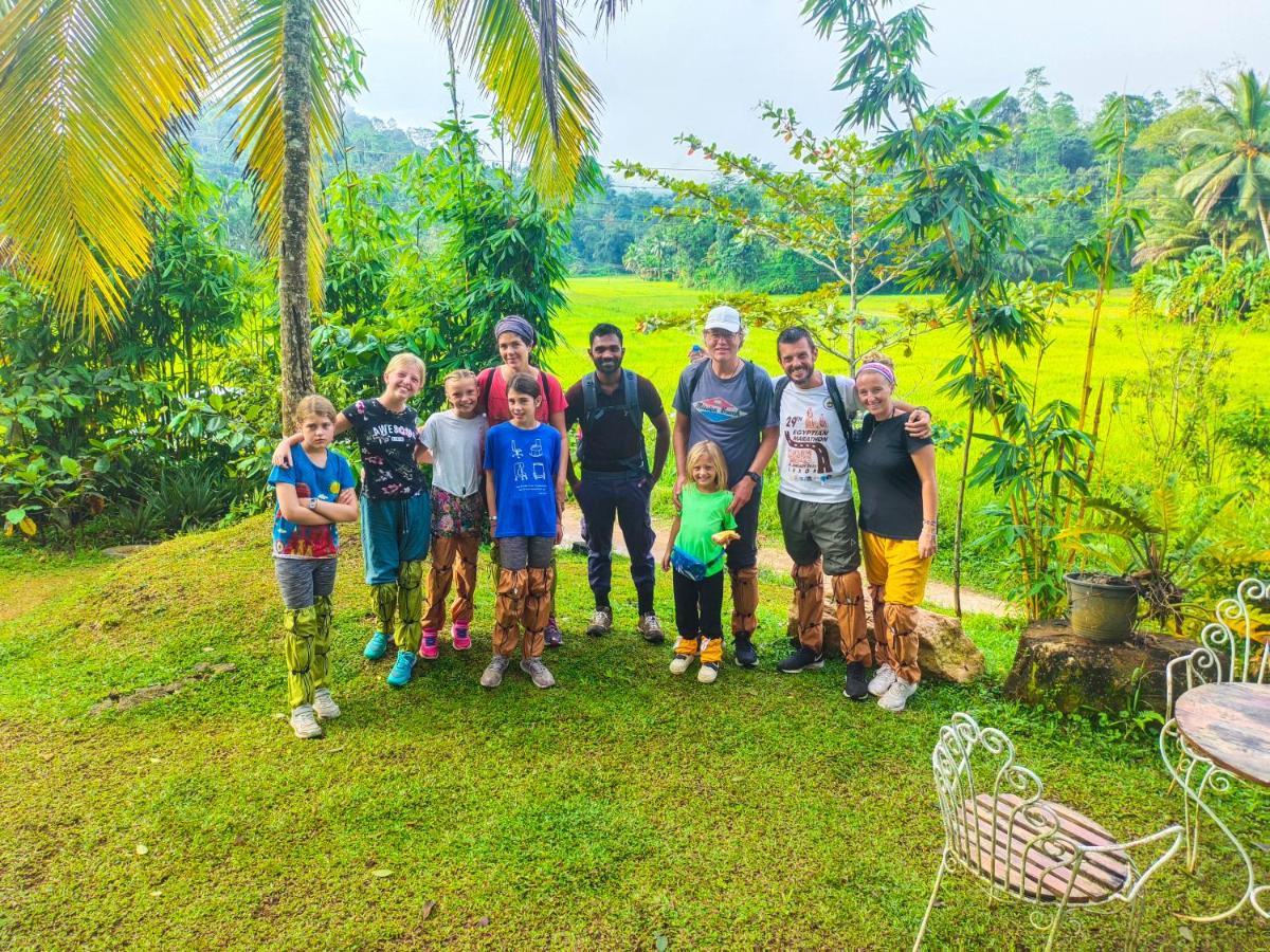 Cinnamon Village Sinharaja Deniyaya Buitenkant foto