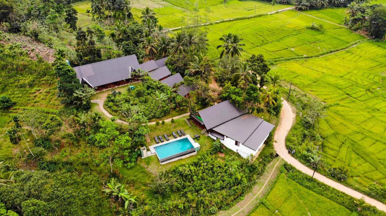 Cinnamon Village Sinharaja Deniyaya Buitenkant foto