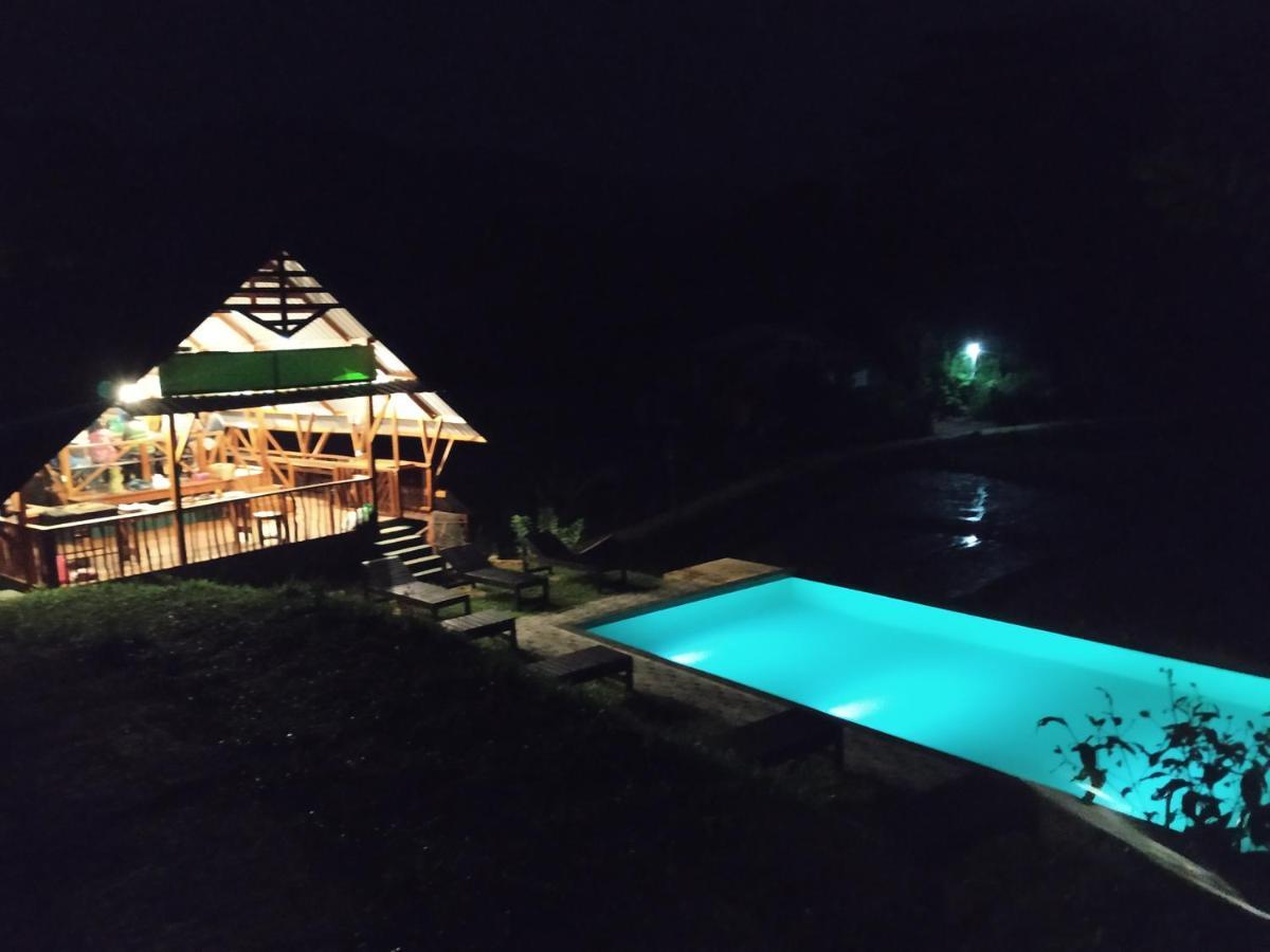 Cinnamon Village Sinharaja Deniyaya Buitenkant foto