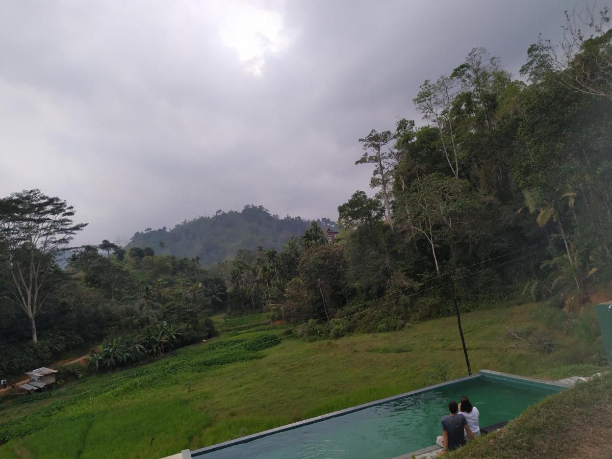 Cinnamon Village Sinharaja Deniyaya Buitenkant foto